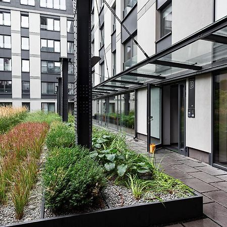 Apartments Cracow Wawrzynca By Noclegi Renters Краків Екстер'єр фото