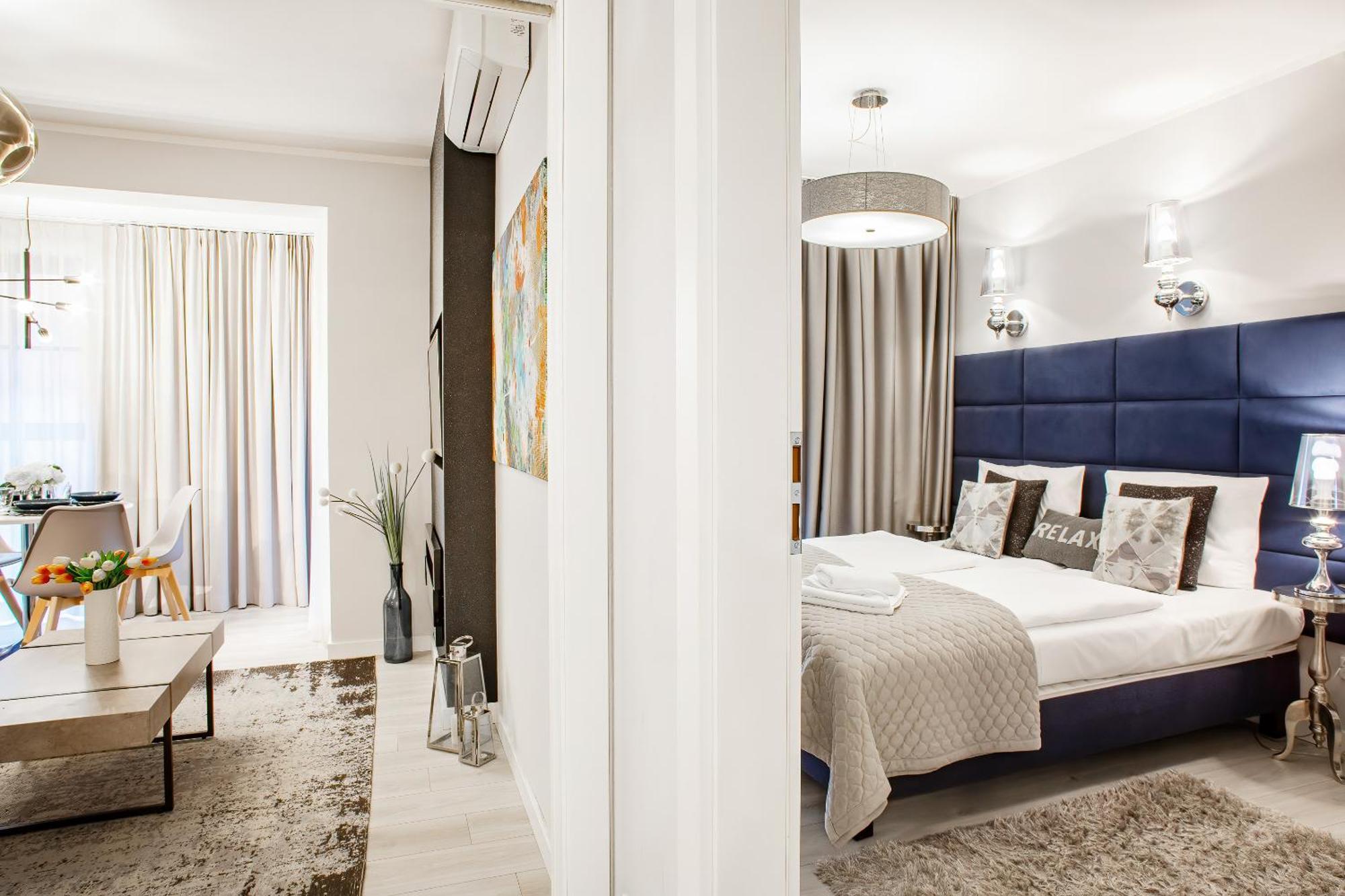 Apartments Cracow Wawrzynca By Noclegi Renters Краків Екстер'єр фото