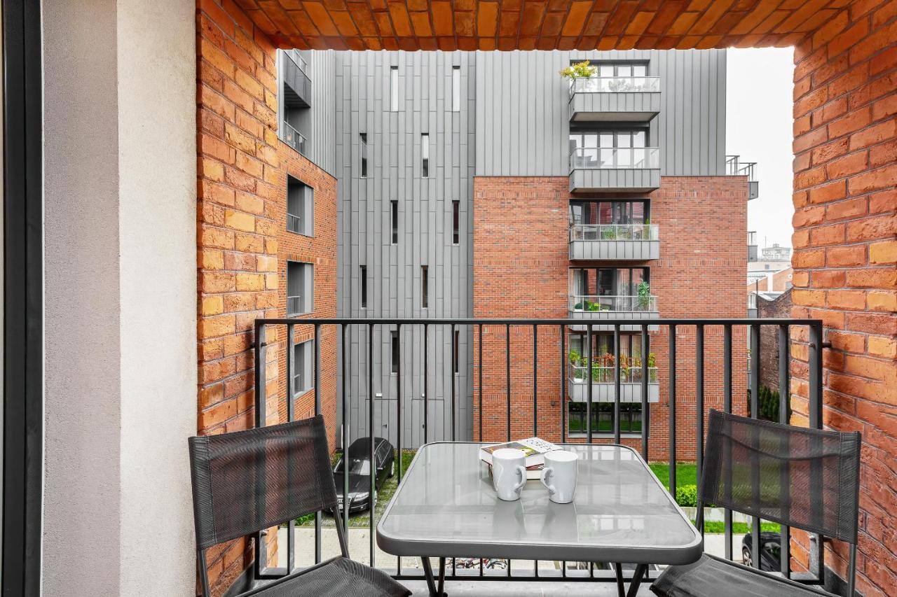 Apartments Cracow Wawrzynca By Noclegi Renters Краків Екстер'єр фото
