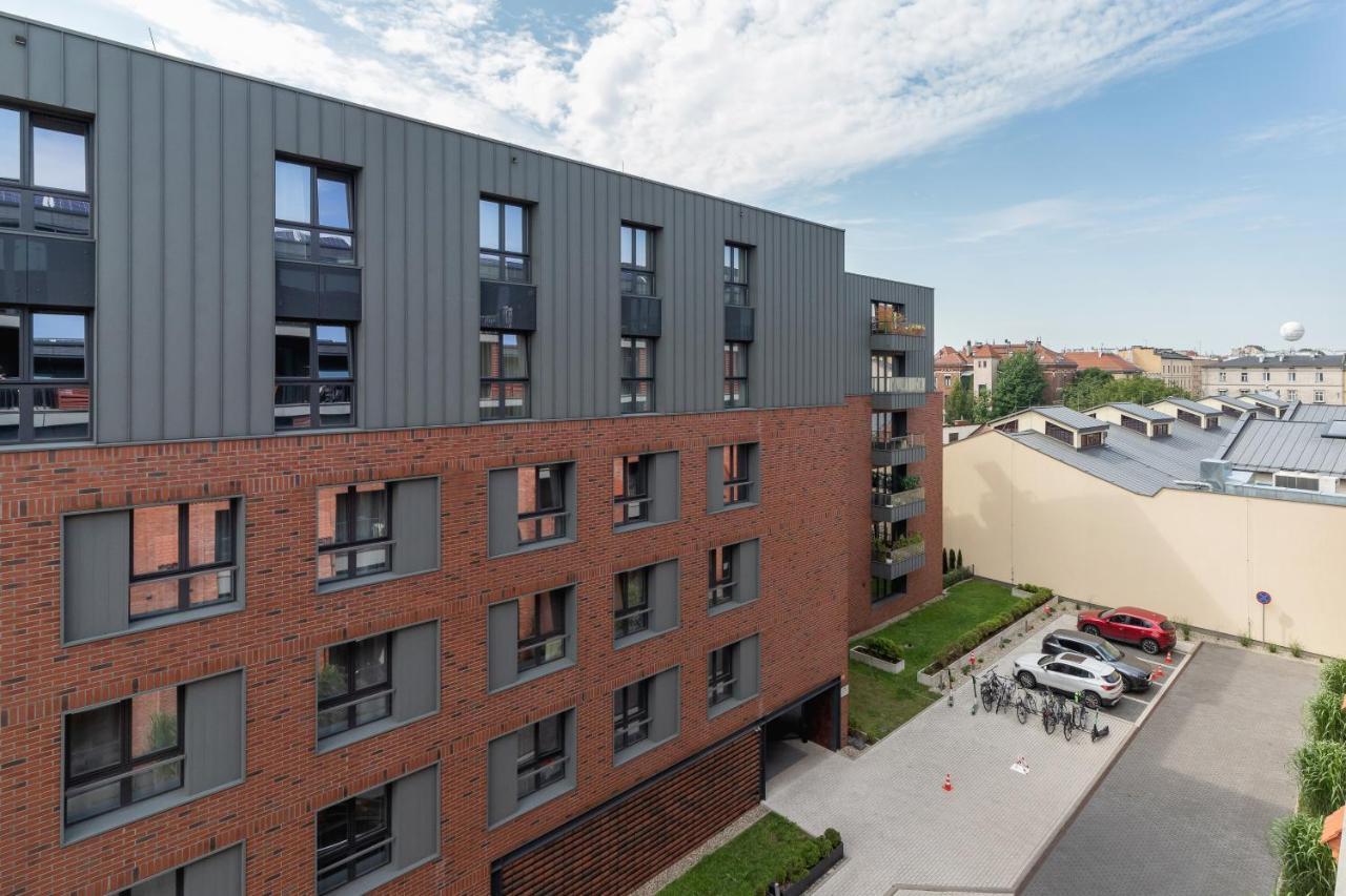 Apartments Cracow Wawrzynca By Noclegi Renters Краків Екстер'єр фото