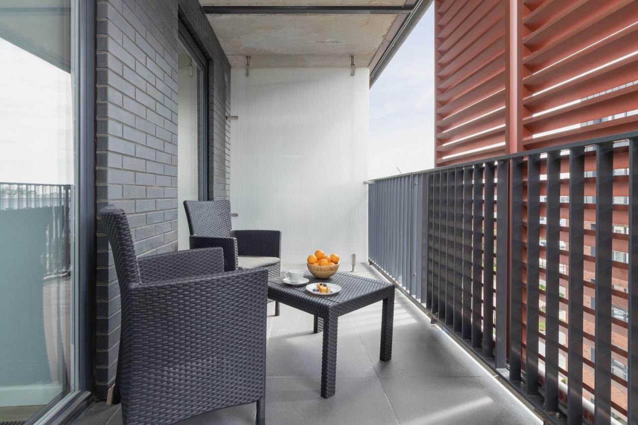 Apartments Cracow Wawrzynca By Noclegi Renters Краків Екстер'єр фото