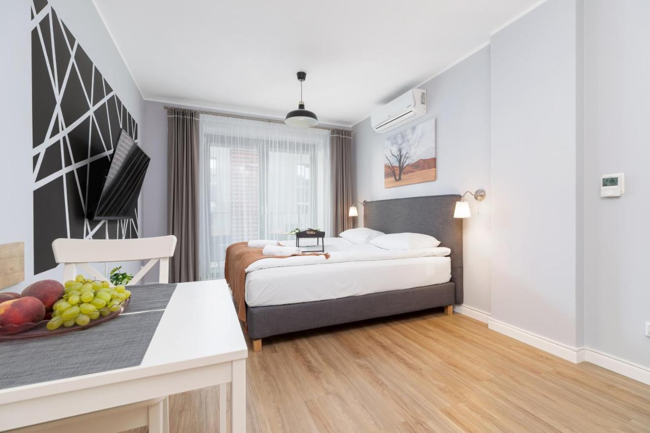 Apartments Cracow Wawrzynca By Noclegi Renters Краків Екстер'єр фото