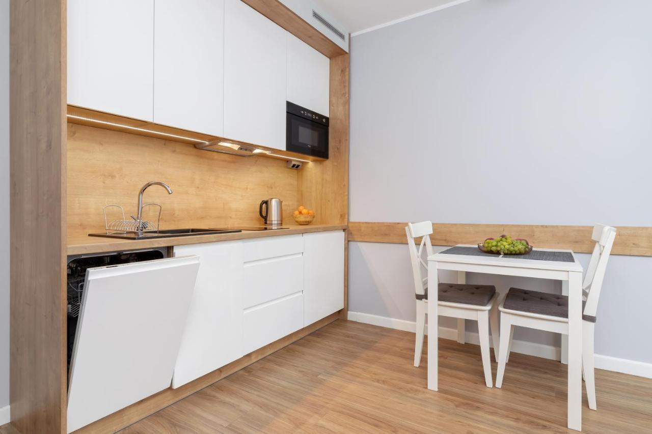 Apartments Cracow Wawrzynca By Noclegi Renters Краків Екстер'єр фото