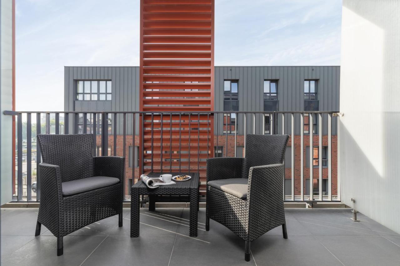 Apartments Cracow Wawrzynca By Noclegi Renters Краків Екстер'єр фото