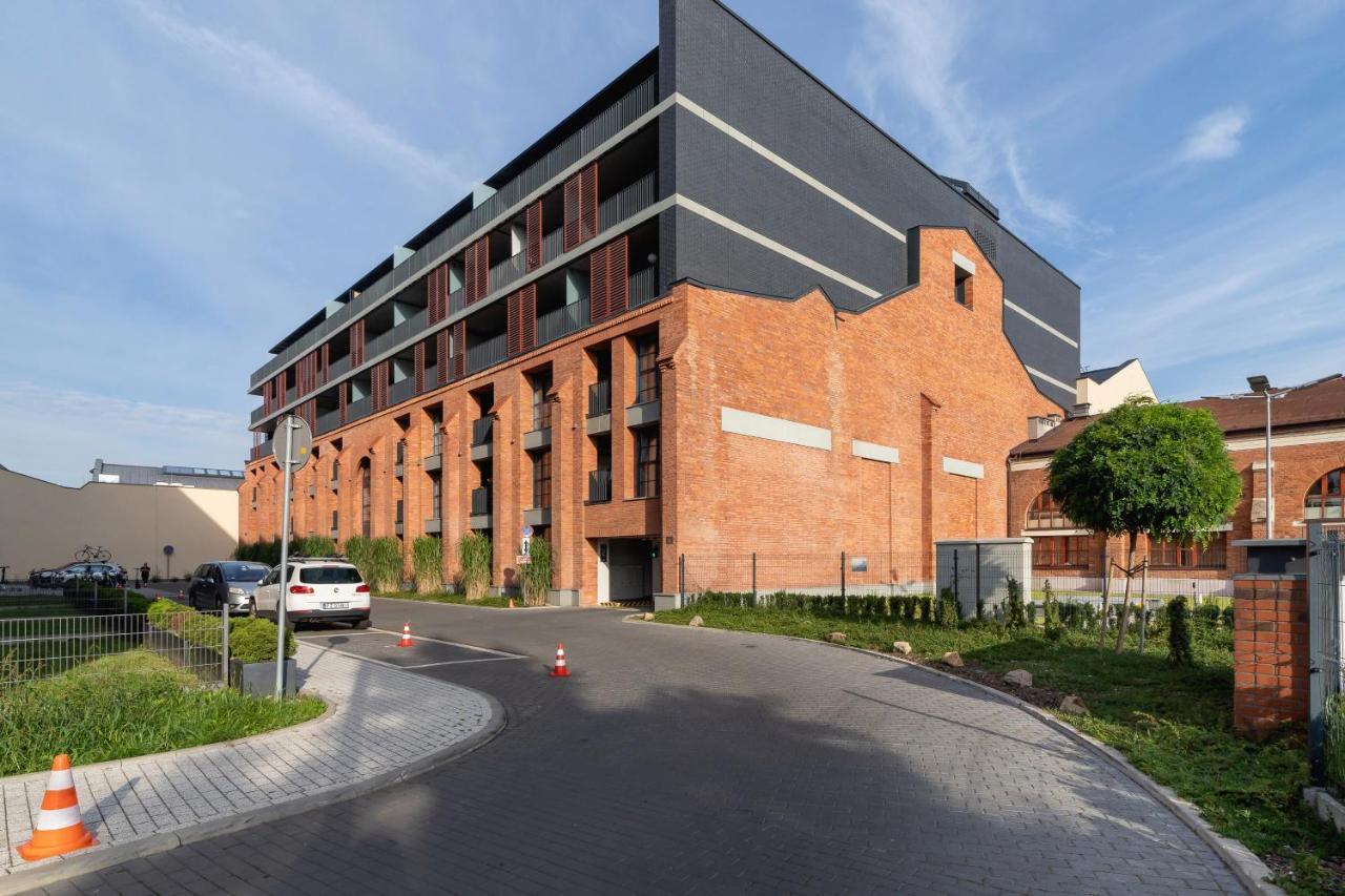 Apartments Cracow Wawrzynca By Noclegi Renters Краків Екстер'єр фото