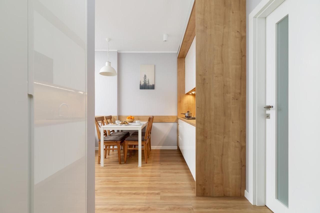 Apartments Cracow Wawrzynca By Noclegi Renters Краків Екстер'єр фото