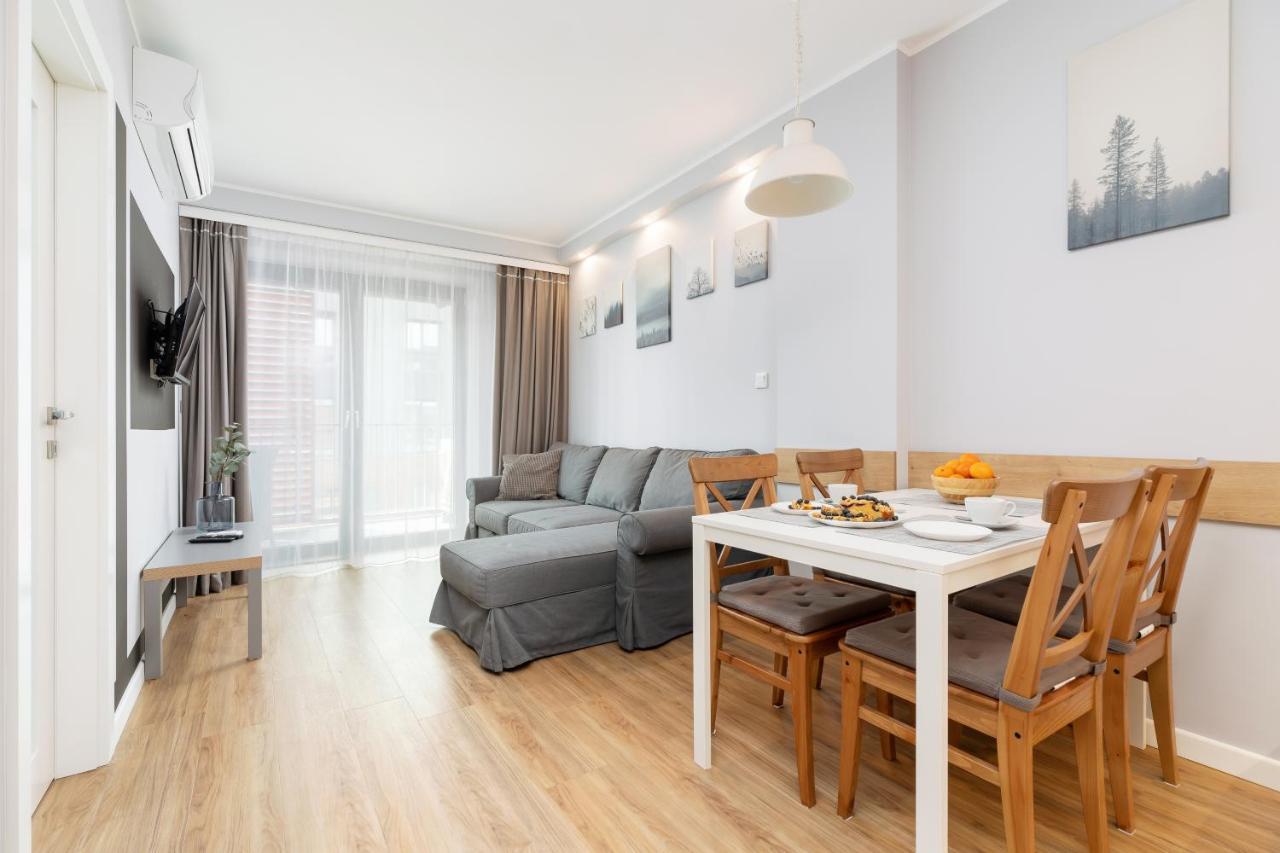 Apartments Cracow Wawrzynca By Noclegi Renters Краків Екстер'єр фото