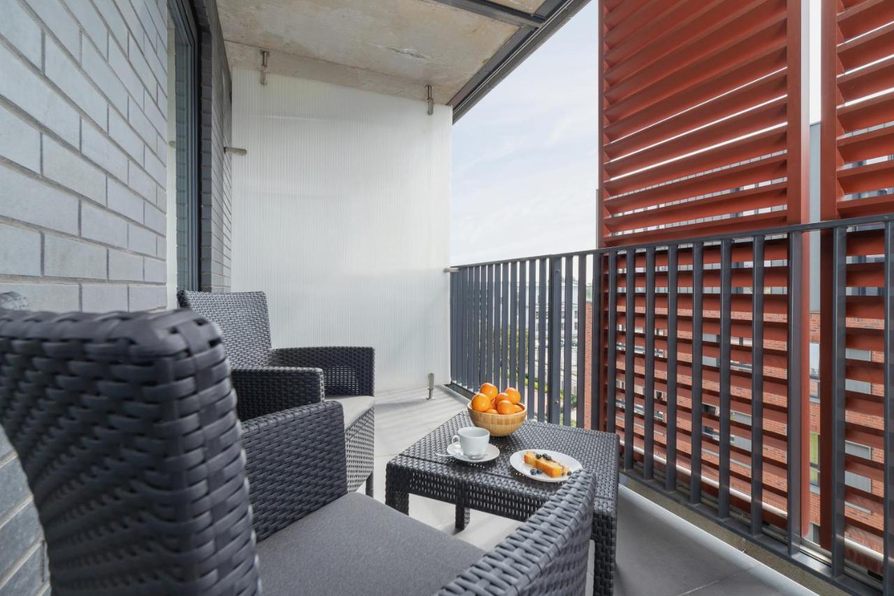 Apartments Cracow Wawrzynca By Noclegi Renters Краків Екстер'єр фото