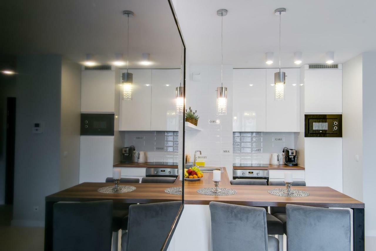 Apartments Cracow Wawrzynca By Noclegi Renters Краків Екстер'єр фото
